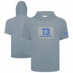 Tampa Bay Rays Levelwear 2025 Spring Training Phase Hoodie T-Shirt | MLB Near me