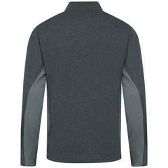 Seattle Mariners Levelwear Waffle Insignia 2.0 Quarter-Zip Pullover | MLB Online