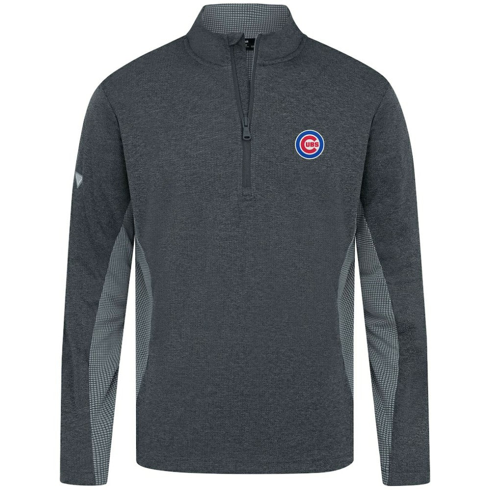 Chicago Cubs Levelwear Waffle Insignia 2.0 Quarter-Zip Pullover | MLB Near me