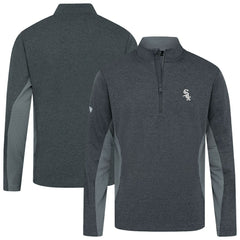 Chicago White Sox Levelwear Waffle Insignia 2.0 Quarter-Zip Pullover | MLB Sale