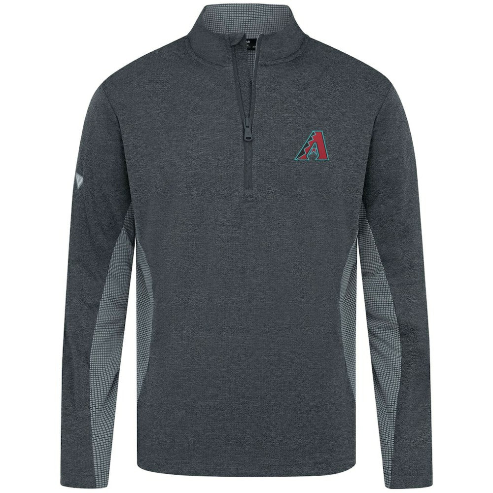 Arizona Diamondbacks Levelwear Waffle Insignia 2.0 Quarter-Zip Pullover | MLB Near me