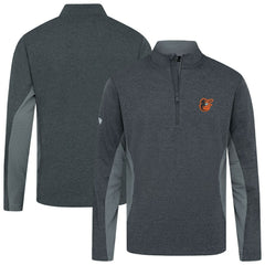 Baltimore Orioles Levelwear Waffle Insignia 2.0 Quarter-Zip Pullover | MLB Near me