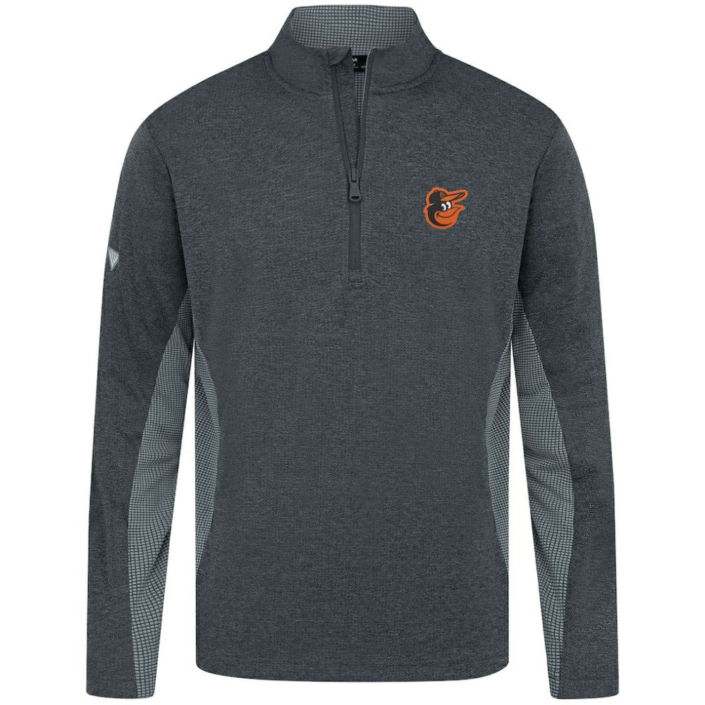 Baltimore Orioles Levelwear Waffle Insignia 2.0 Quarter-Zip Pullover | MLB Near me