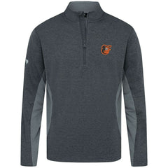 Baltimore Orioles Levelwear Waffle Insignia 2.0 Quarter-Zip Pullover | MLB Near me