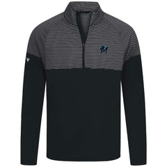 Miami Marlins Levelwear Classic Stripes Insignia 2.0 Pullover | MLB Near me