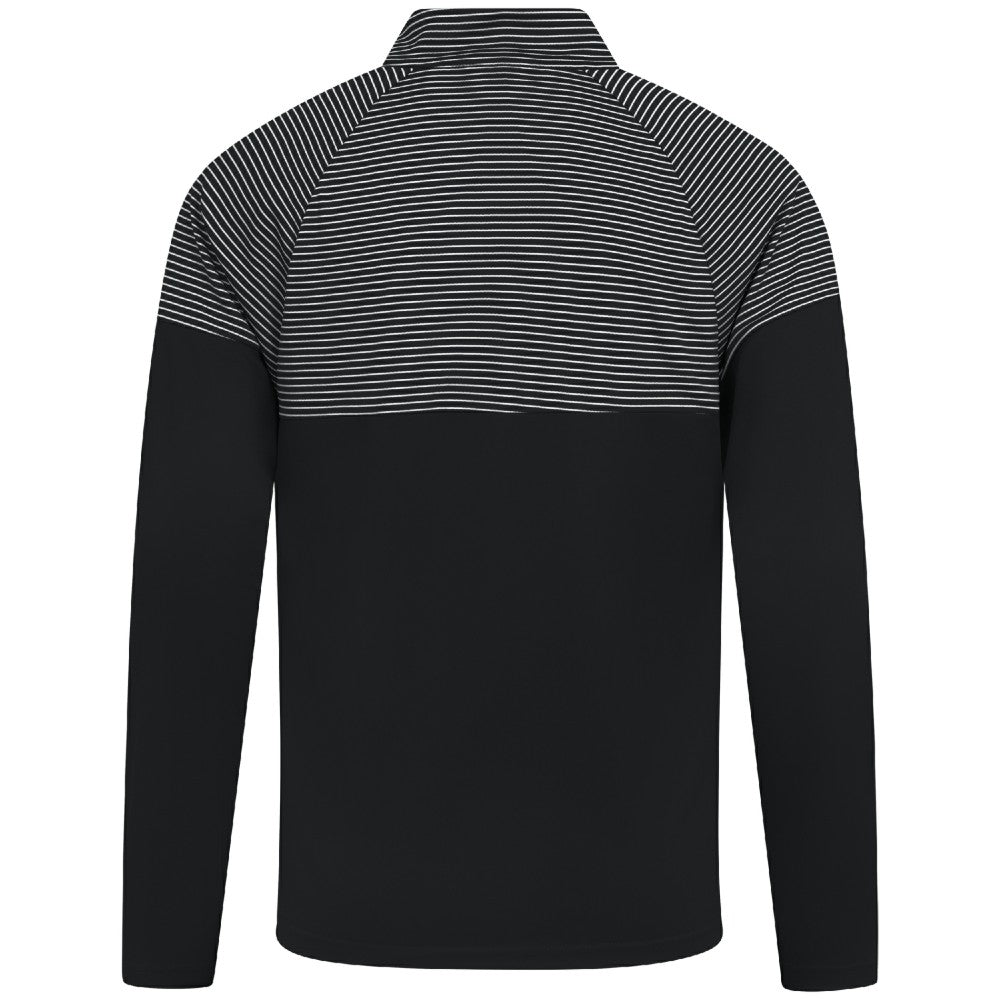 Miami Marlins Levelwear Classic Stripes Insignia 2.0 Pullover | MLB Near me