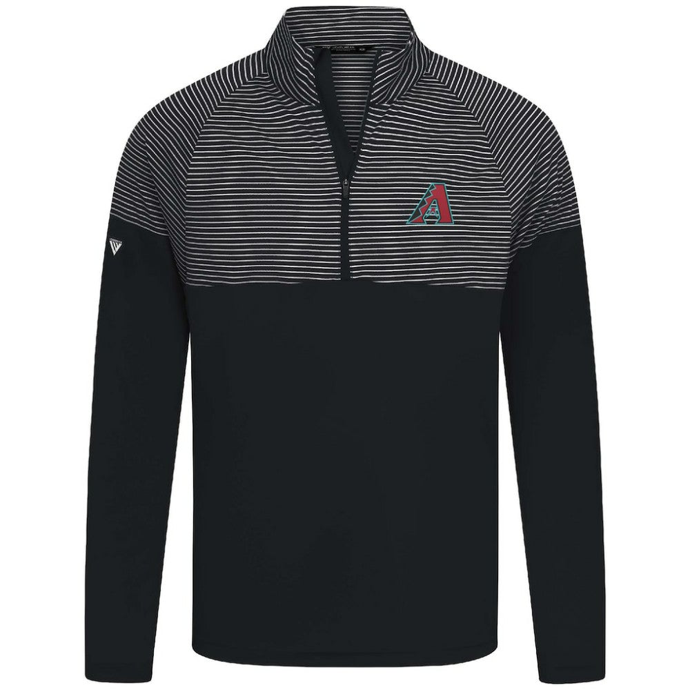Arizona Diamondbacks Levelwear Classic Stripes Insignia 2.0 Pullover | MLB US