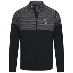Colorado Rockies Levelwear Classic Stripes Insignia 2.0 Pullover | MLB Discount