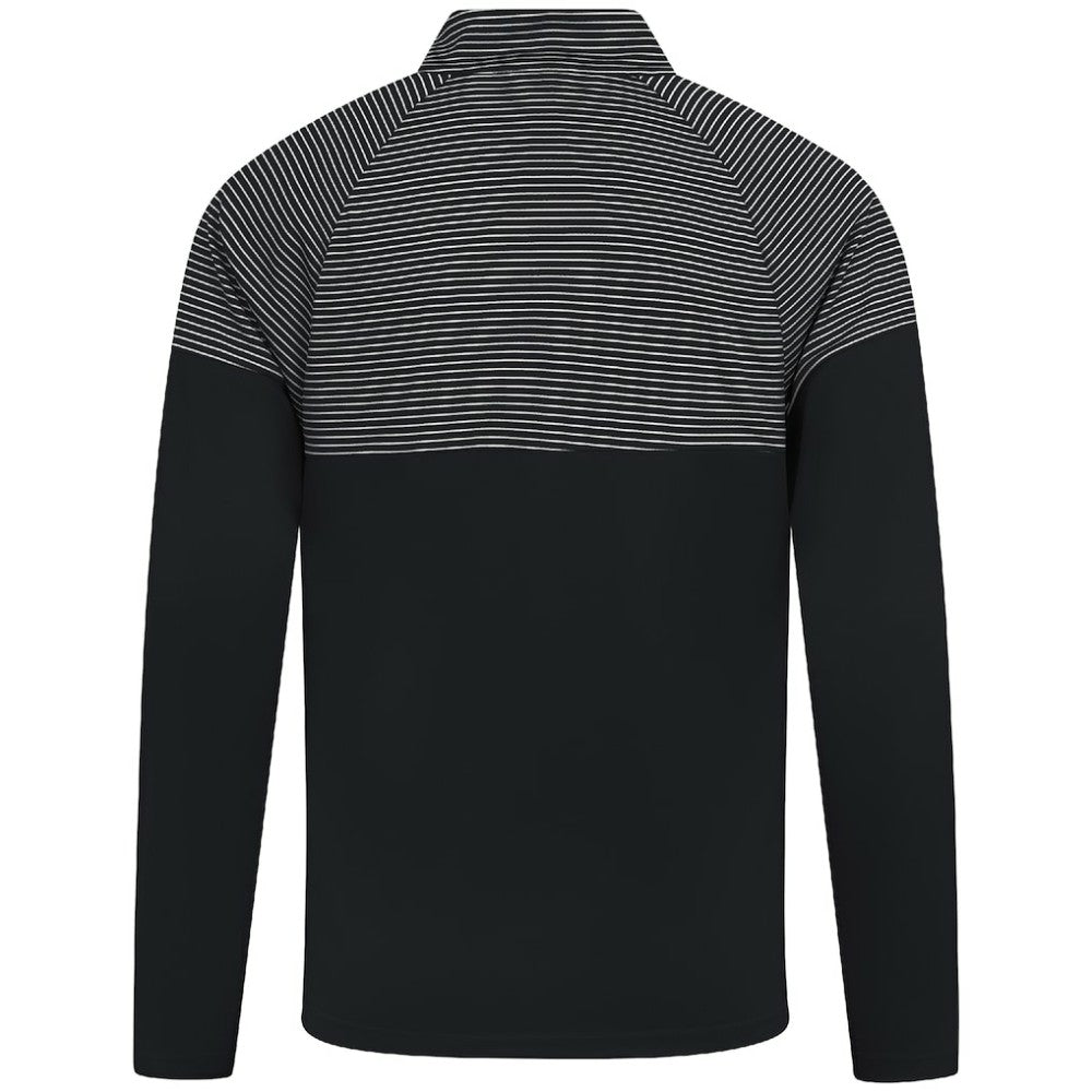 Colorado Rockies Levelwear Classic Stripes Insignia 2.0 Pullover | MLB Discount