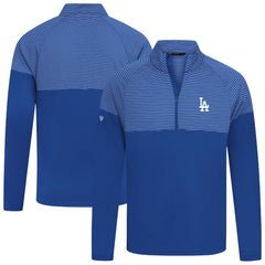 Los Angeles Dodgers Levelwear Classic Stripes Insignia 2.0 Pullover | MLB Near me