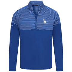 Los Angeles Dodgers Levelwear Classic Stripes Insignia 2.0 Pullover | MLB Near me