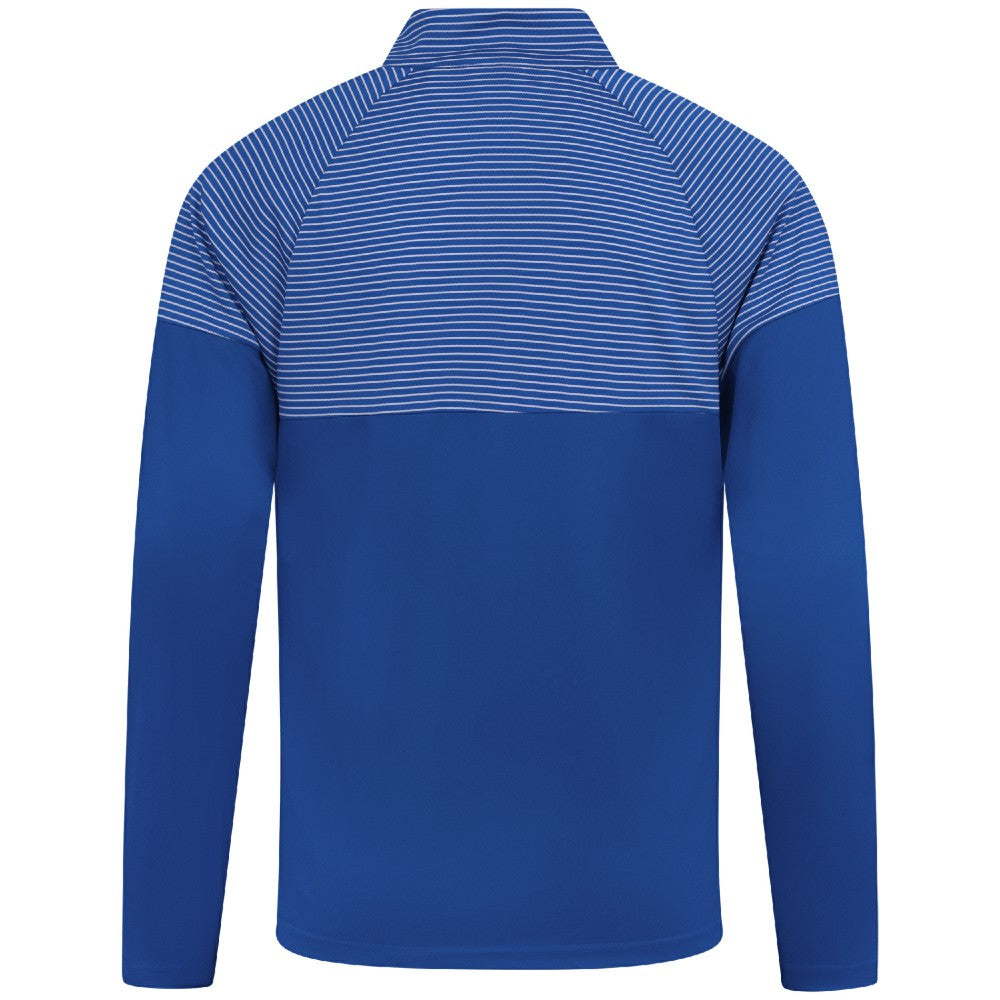 Los Angeles Dodgers Levelwear Classic Stripes Insignia 2.0 Pullover | MLB Near me