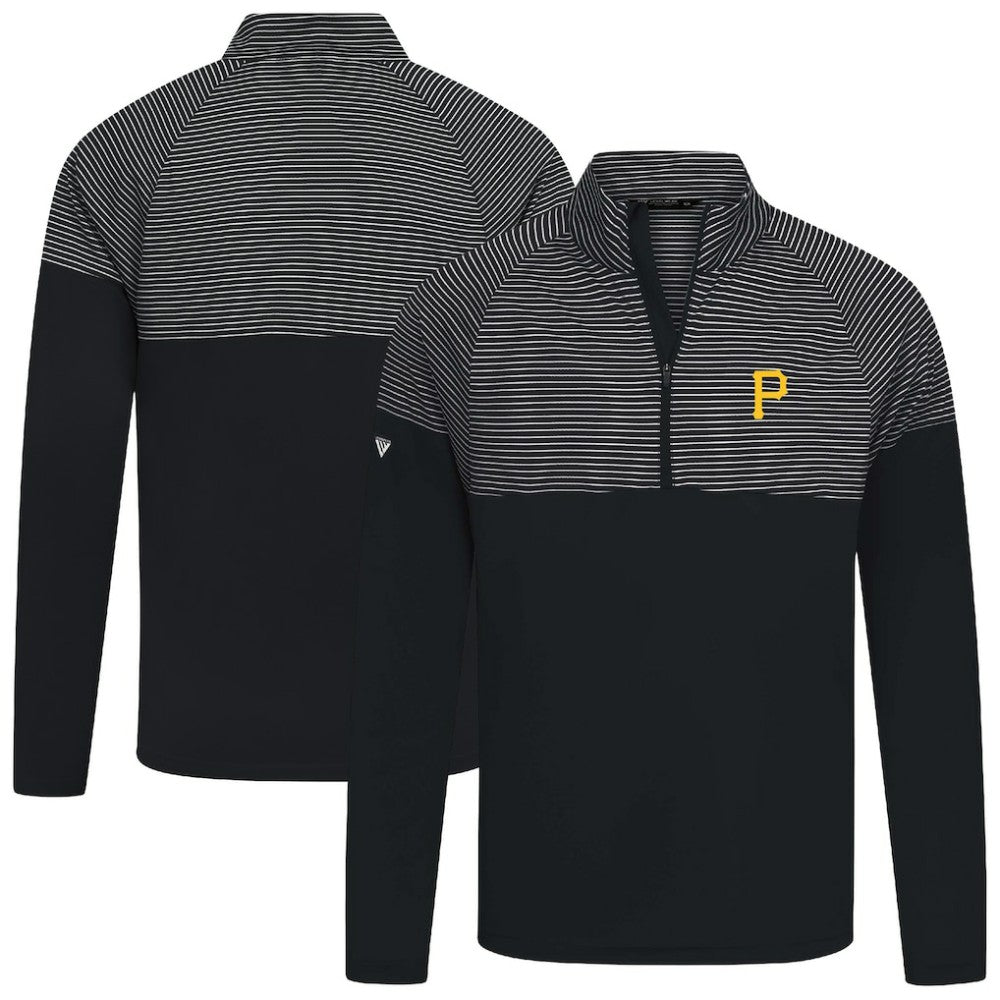 Pittsburgh Pirates Levelwear Classic Stripes Insignia 2.0 Pullover | MLB On Sale