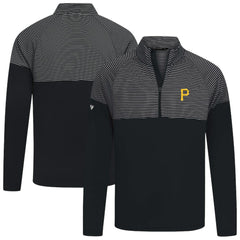 Pittsburgh Pirates Levelwear Classic Stripes Insignia 2.0 Pullover | MLB On Sale
