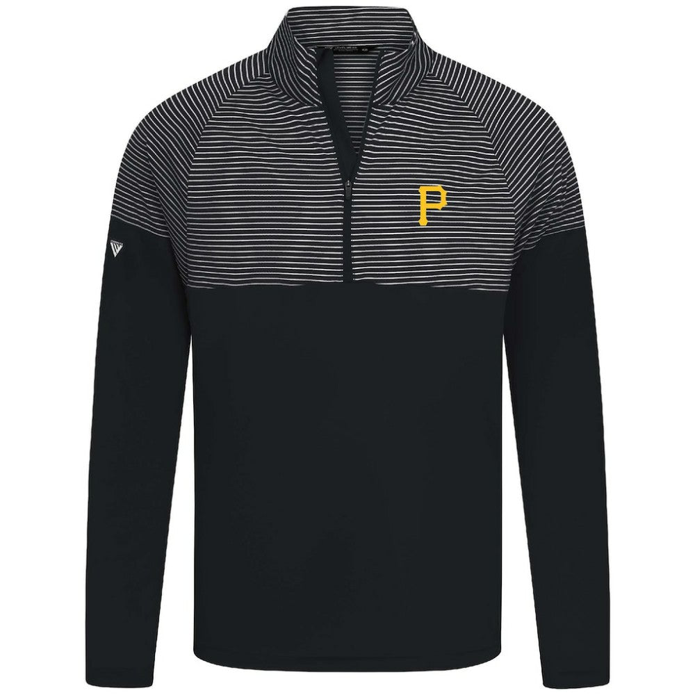 Pittsburgh Pirates Levelwear Classic Stripes Insignia 2.0 Pullover | MLB On Sale