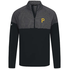Pittsburgh Pirates Levelwear Classic Stripes Insignia 2.0 Pullover | MLB On Sale