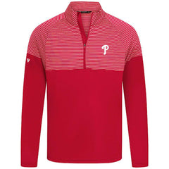 Philadelphia Phillies Levelwear Classic Stripes Insignia 2.0 Pullover | MLB Online
