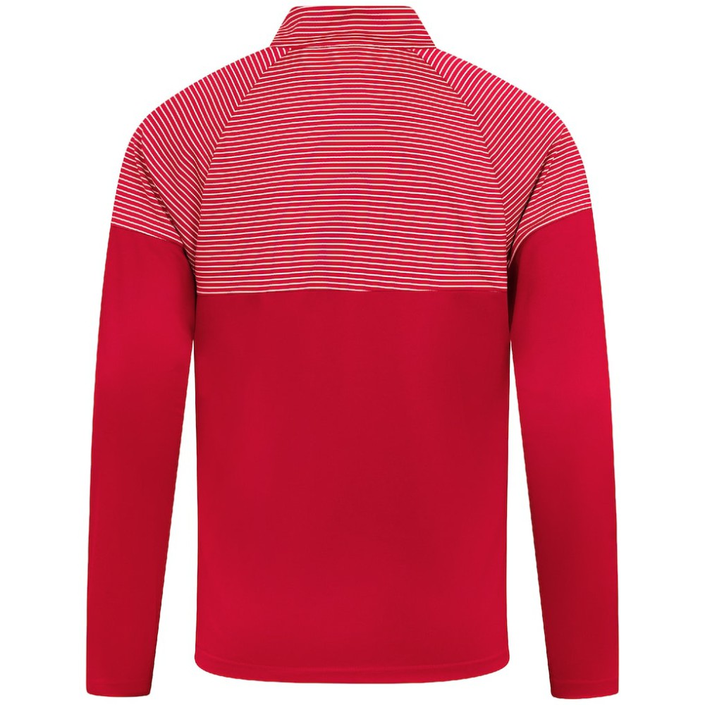 Philadelphia Phillies Levelwear Classic Stripes Insignia 2.0 Pullover | MLB Online
