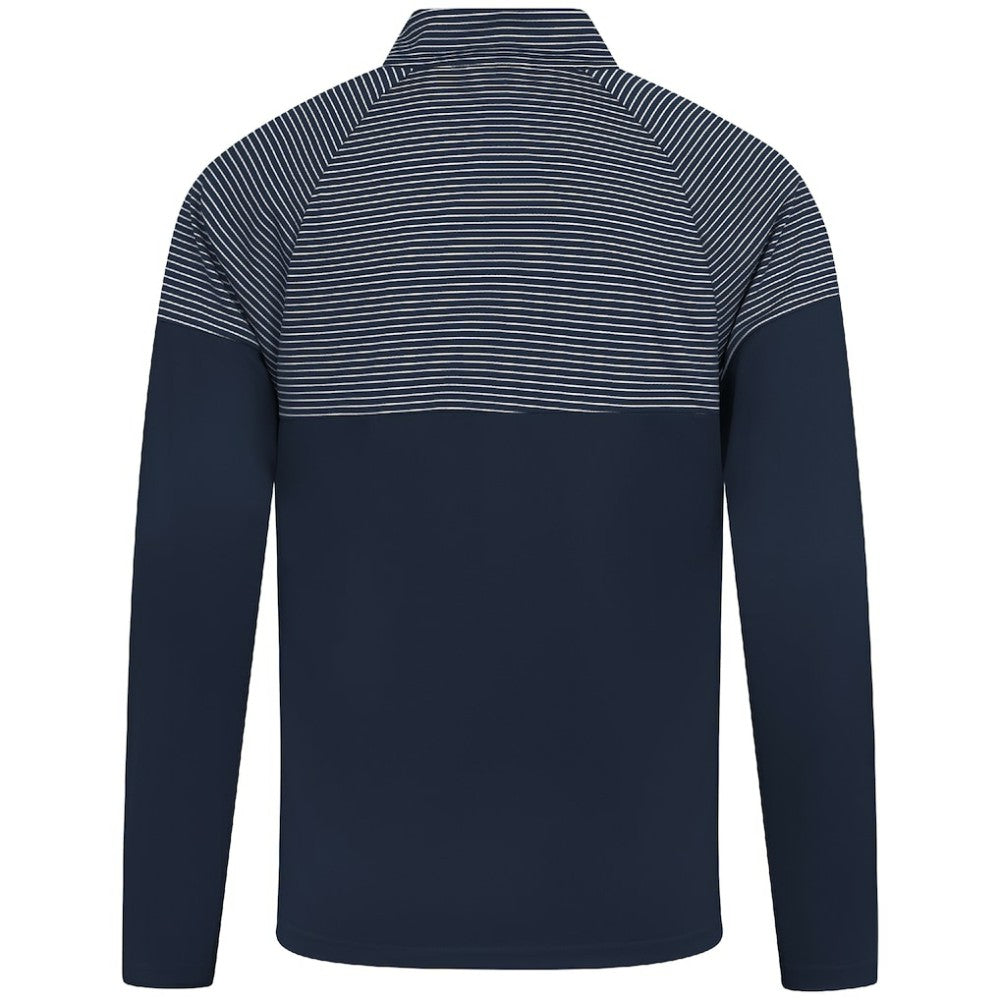 New York Yankees Levelwear Classic Stripes Insignia 2.0 Pullover | MLB Discount