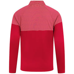 Washington Nationals Levelwear Classic Stripes Insignia 2.0 Pullover | MLB US