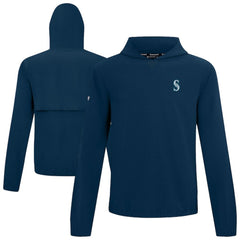 Seattle Mariners Levelwear Action Insignia 2.0 Pullover Hoodie | MLB US