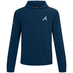 Atlanta Braves Levelwear Action Insignia 2.0 Pullover Hoodie | MLB Sale
