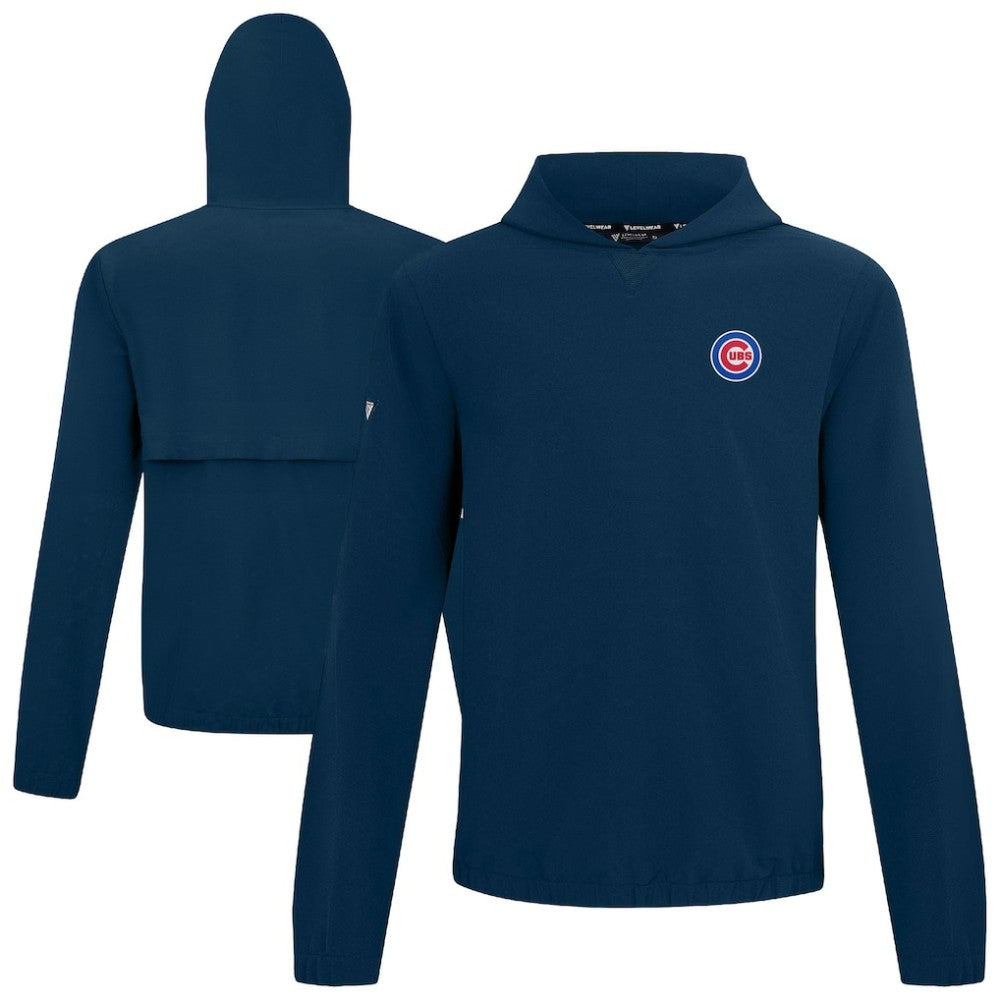 Chicago Cubs Levelwear Action Insignia 2.0 Pullover Hoodie | MLB For sale