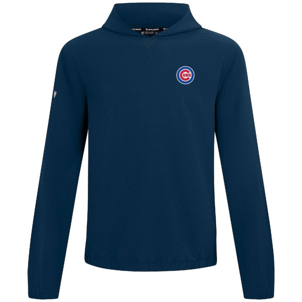 Chicago Cubs Levelwear Action Insignia 2.0 Pullover Hoodie | MLB For sale