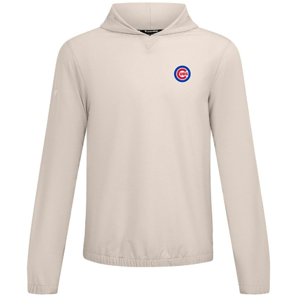 Chicago Cubs Levelwear Action Insignia 2.0 Pullover Hoodie | MLB Shop