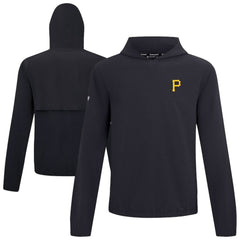Pittsburgh Pirates Levelwear Action Insignia 2.0 Pullover Hoodie | MLB Near me