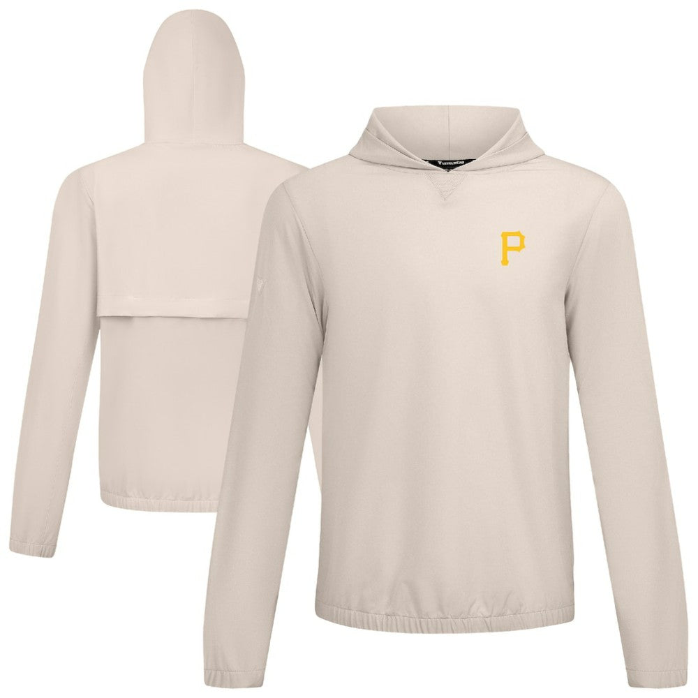 Pittsburgh Pirates Levelwear Action Insignia 2.0 Pullover Hoodie | MLB For sale