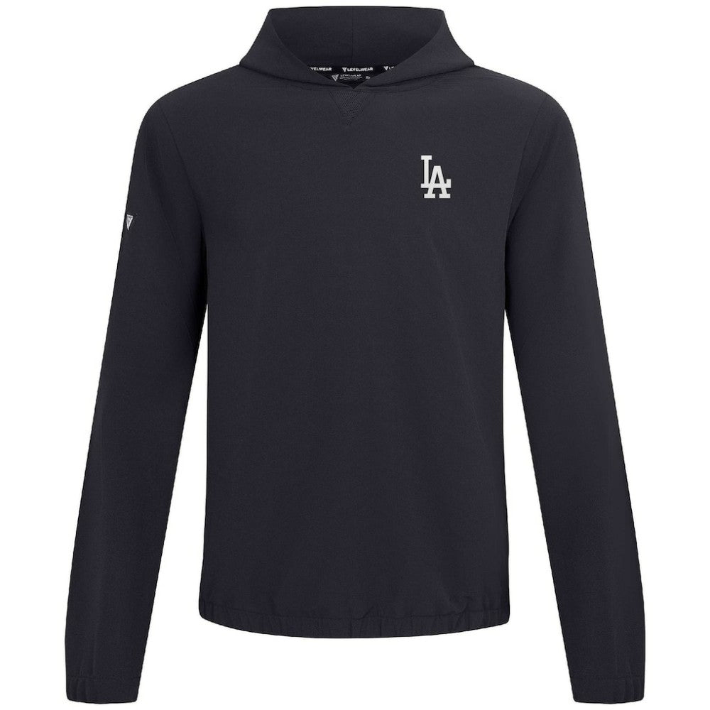 Los Angeles Dodgers Levelwear Action Insignia 2.0 Pullover Hoodie | MLB Sale