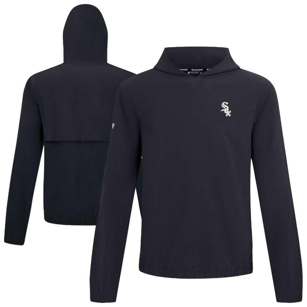Chicago White Sox Levelwear Action Insignia 2.0 Pullover Hoodie | MLB Discount