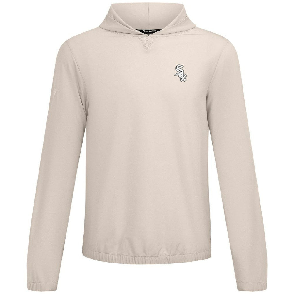 Chicago White Sox Levelwear Action Insignia 2.0 Pullover Hoodie | MLB On Sale