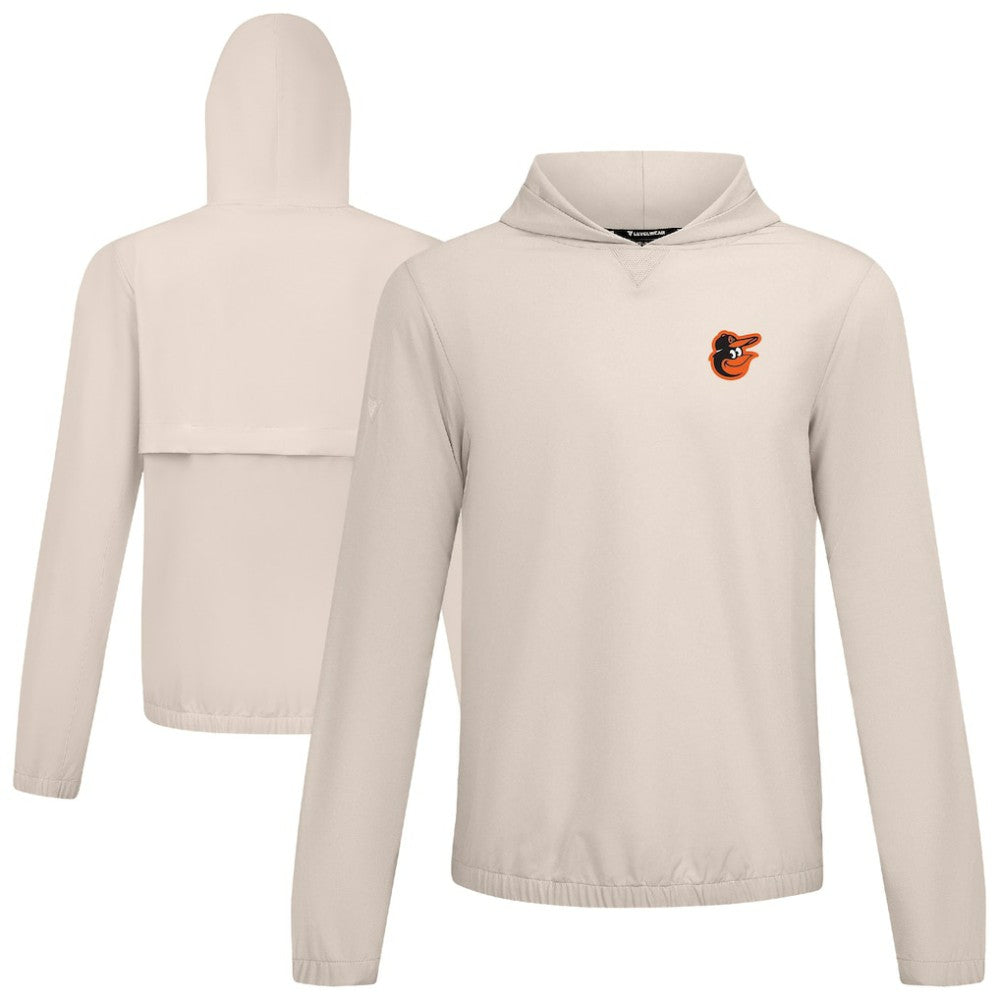 Baltimore Orioles Levelwear Action Insignia 2.0 Pullover Hoodie | MLB Online