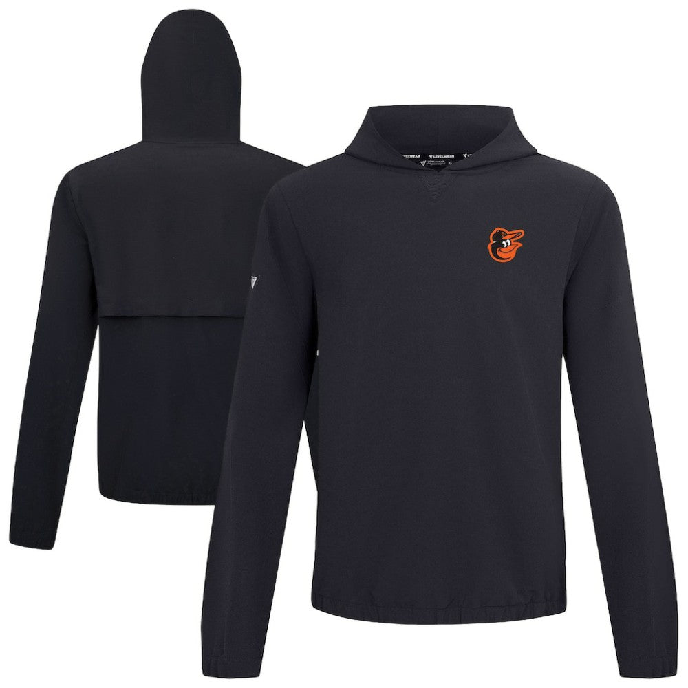 Baltimore Orioles Levelwear Action Insignia 2.0 Pullover Hoodie | MLB For sale
