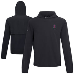 Los Angeles Angels Levelwear Action Insignia 2.0 Pullover Hoodie | MLB Outlet