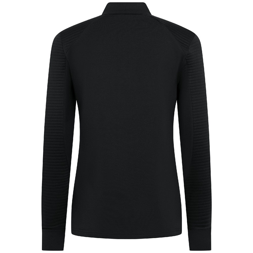 Miami Marlins Levelwear Women's Power Insignia 2.0 Quarter-Zip Pullover Top | MLB Sale