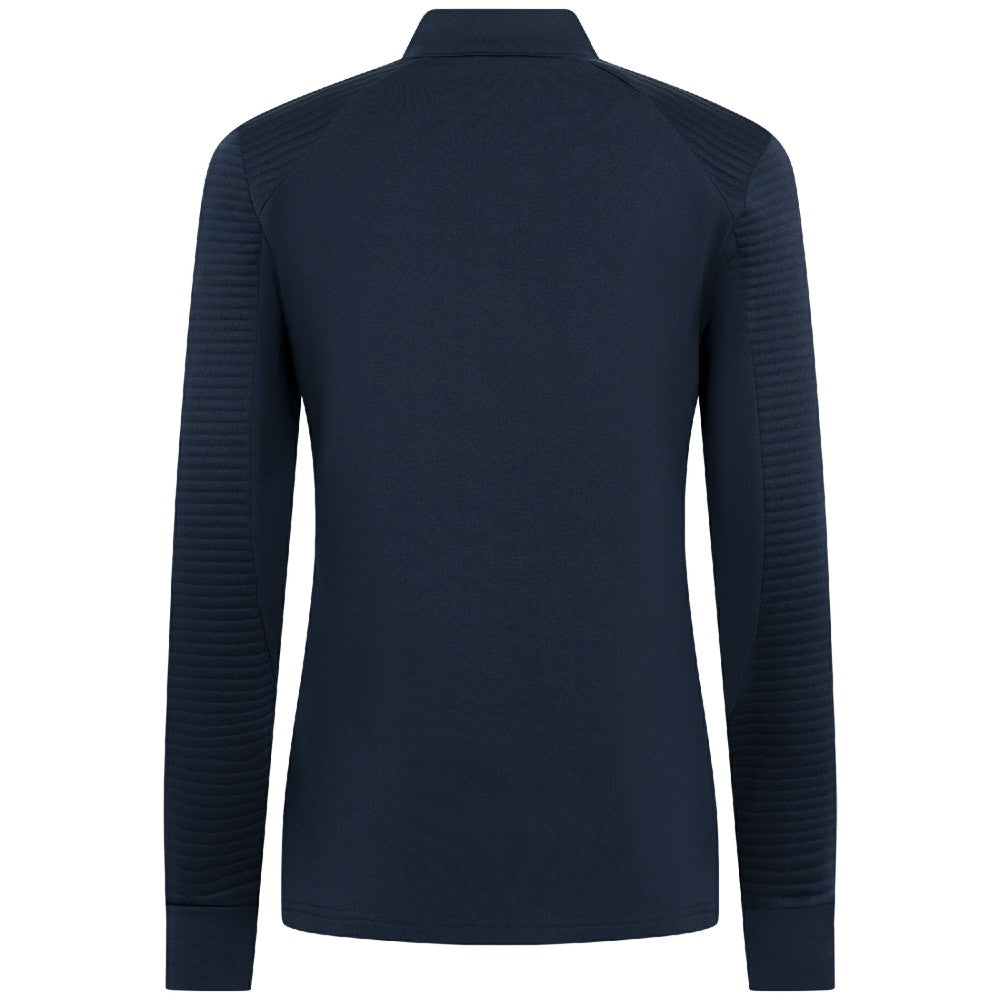 Milwaukee Brewers Levelwear Women's Power Insignia 2.0 Quarter-Zip Pullover Top | MLB Sale