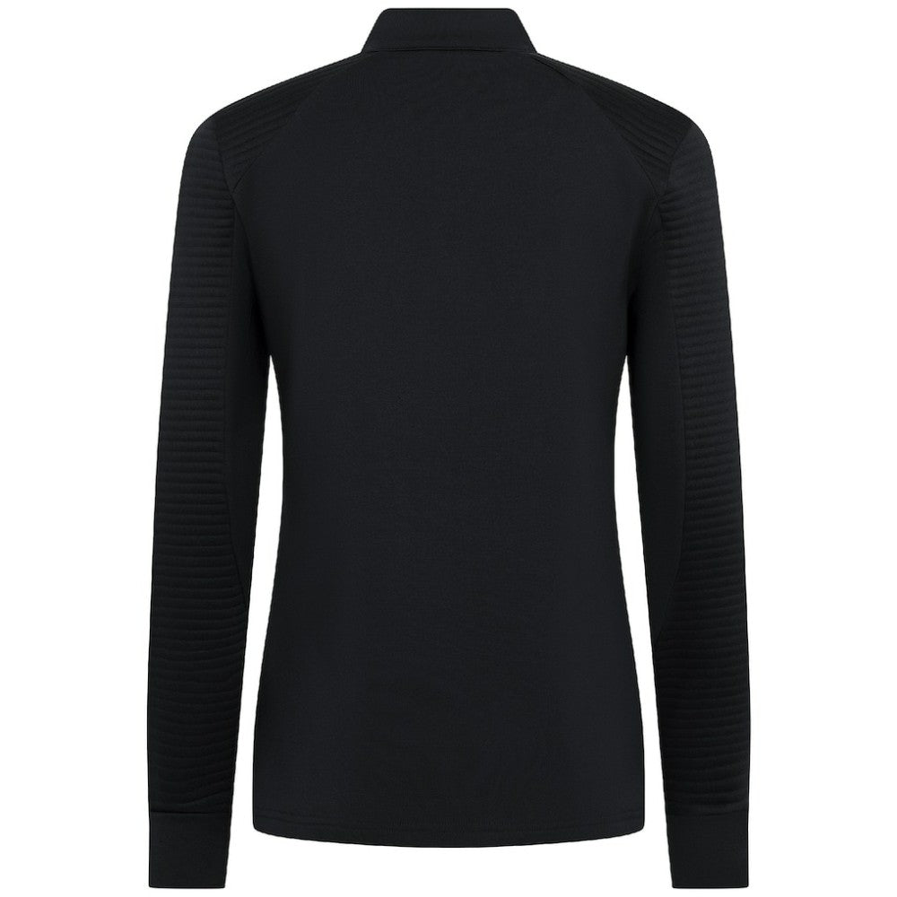 Pittsburgh Pirates Levelwear Women's Power Insignia 2.0 Quarter-Zip Pullover Top | MLB New