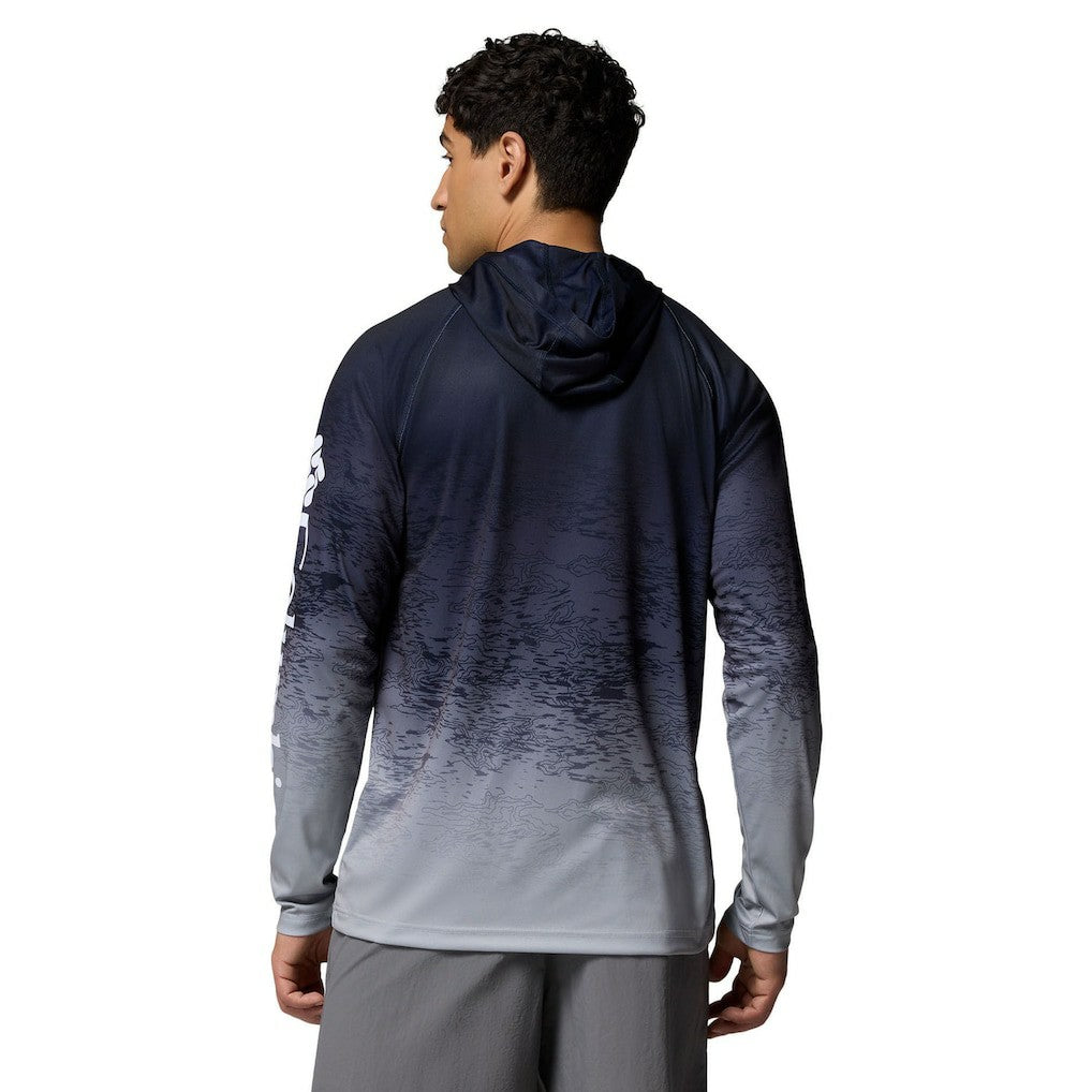 Dallas Cowboys Columbia Super Terminal Tackle Hoodie
