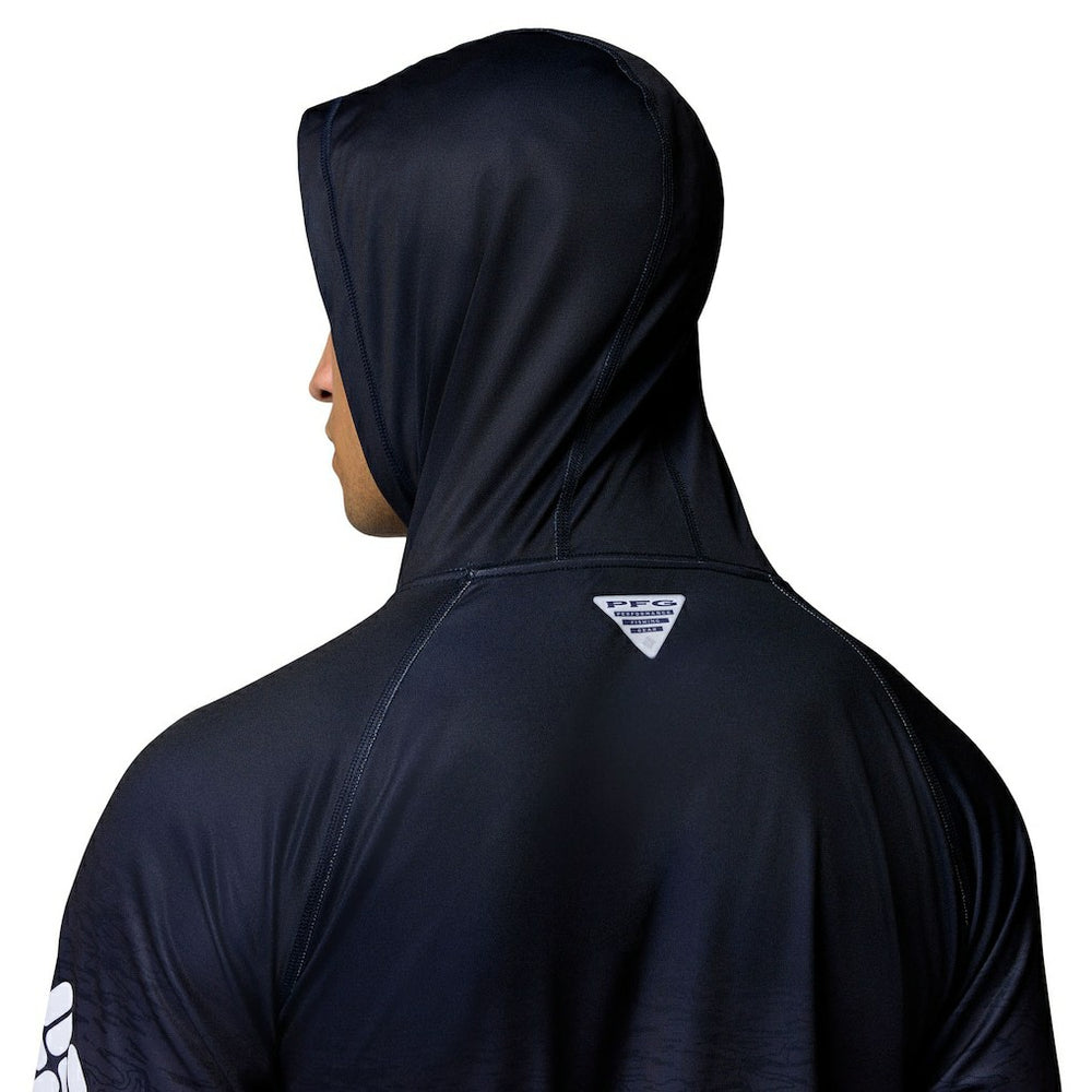Dallas Cowboys Columbia Super Terminal Tackle Hoodie
