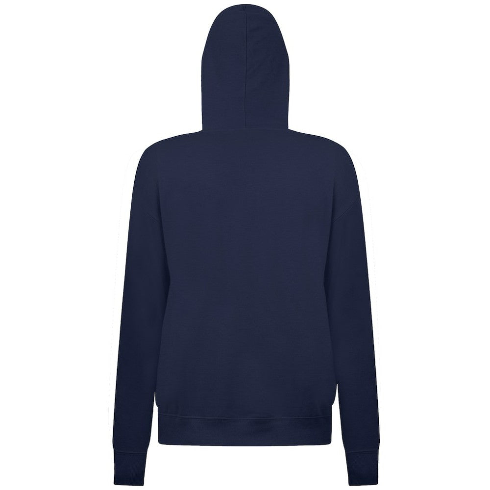 USWNT Levelwear Women's Adorn Express Pullover Hoodie Navy
