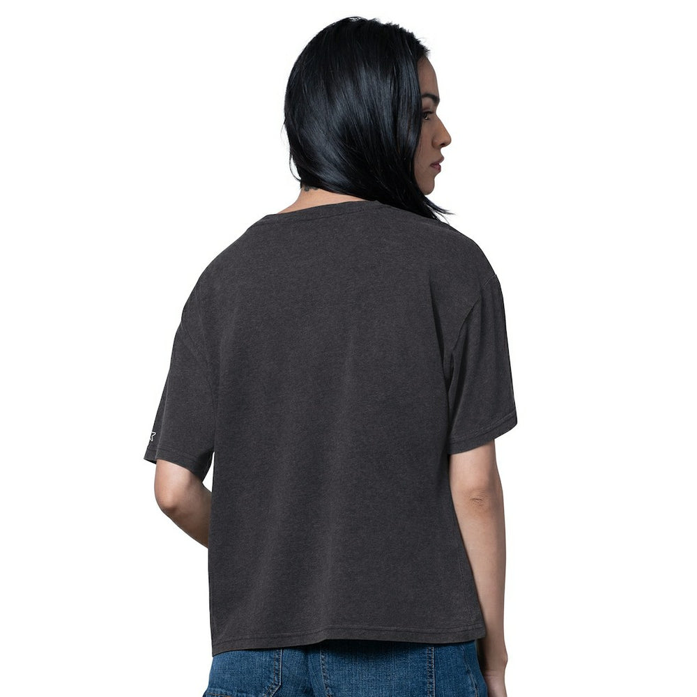 Cincinnati Bengals  Starter Women's Oversized Hall of Fame T-Shirt