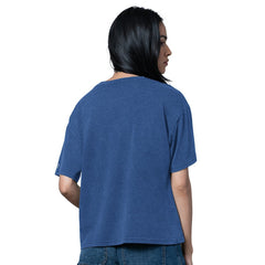 New York Giants  Starter Women's Oversized Hall of Fame T-Shirt