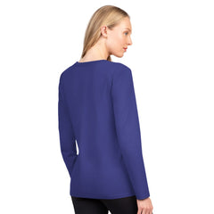 Baltimore Ravens  G-III 4Her by Carl Banks Women's Best Play Long Sleeve T-Shirt