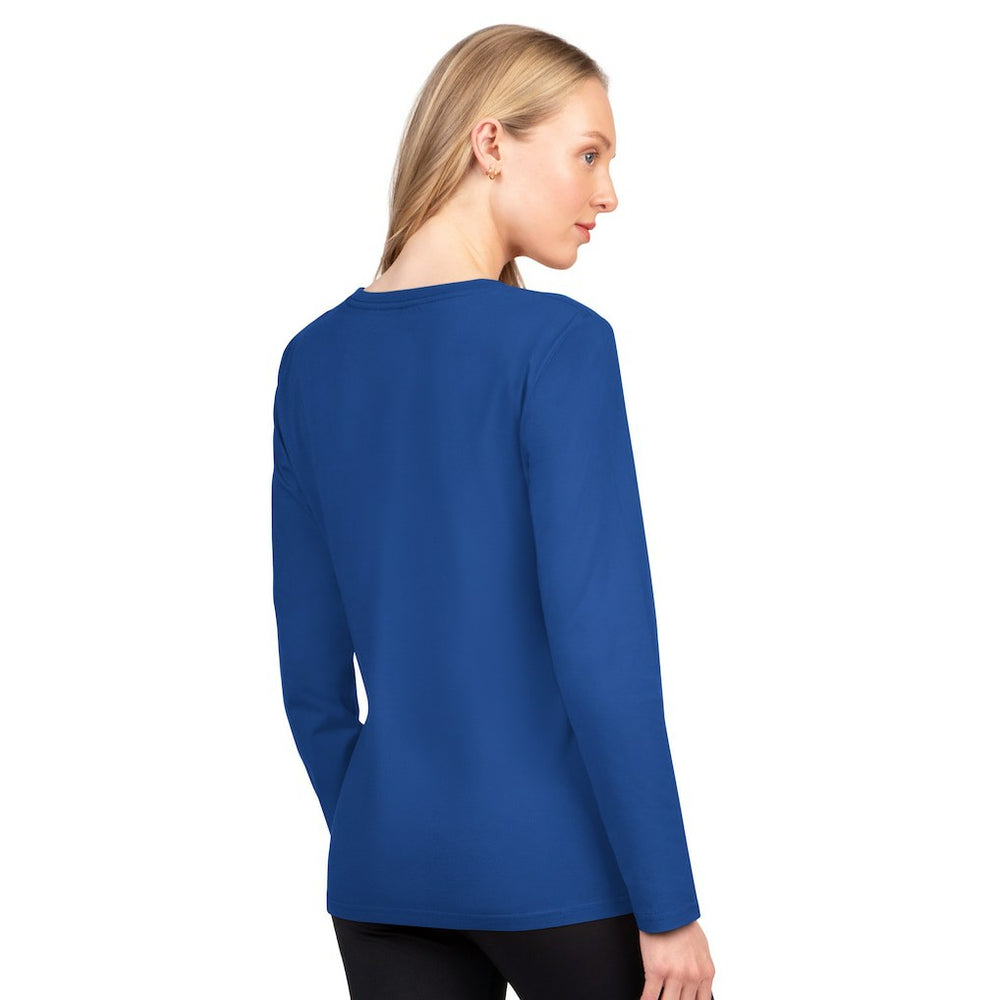Buffalo Bills  G-III 4Her by Carl Banks Women's Best Play Long Sleeve T-Shirt