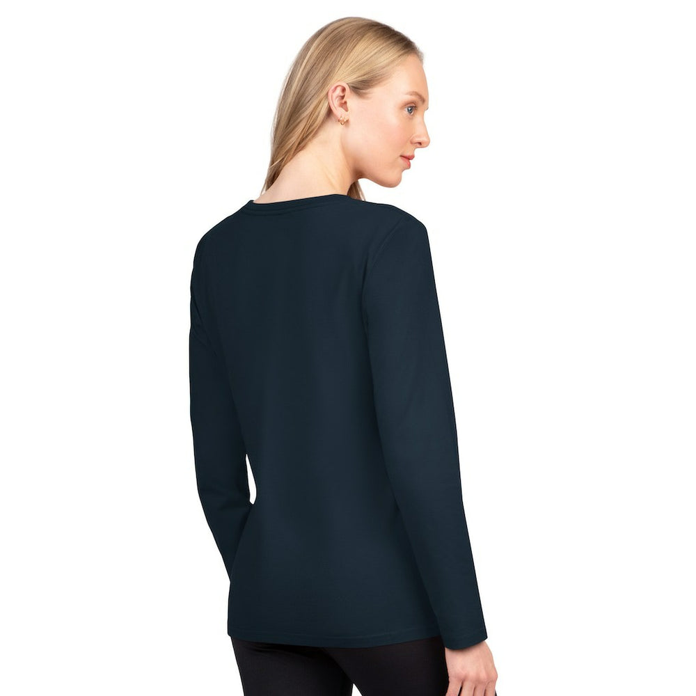 Chicago Bears  G-III 4Her by Carl Banks Women's Best Play Long Sleeve T-Shirt