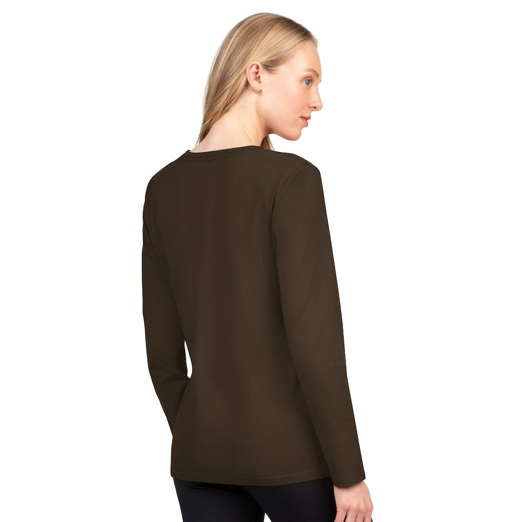 Cleveland Browns  G-III 4Her by Carl Banks Women's Best Play Long Sleeve T-Shirt