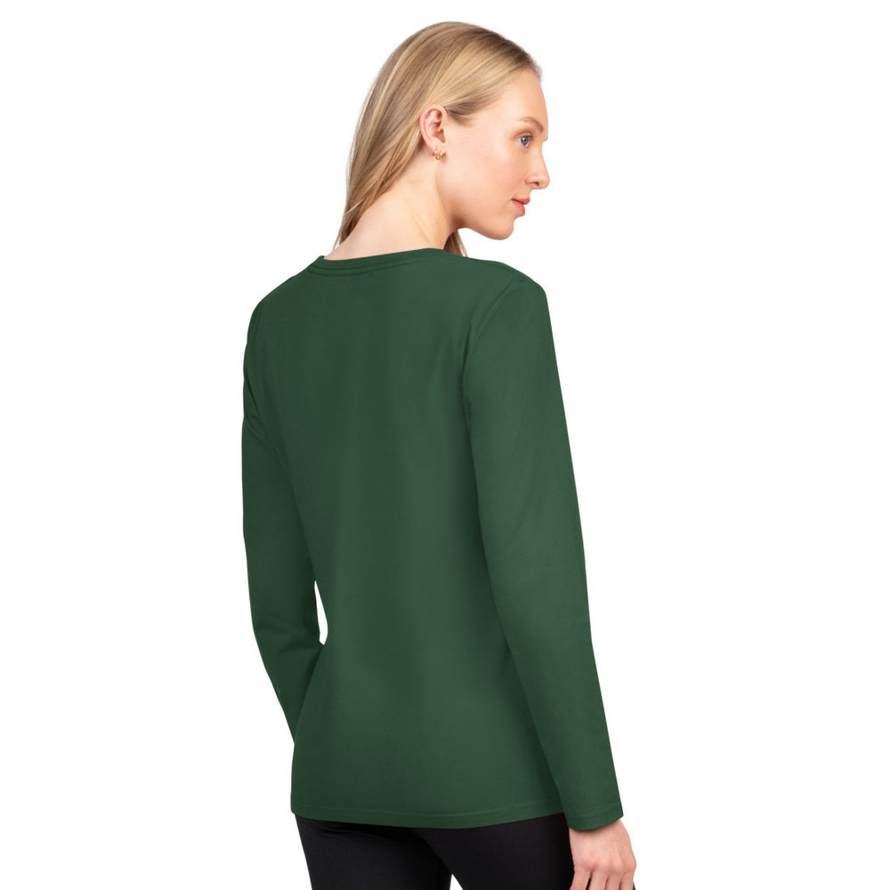 Green Bay Packers  G-III 4Her by Carl Banks Women's Best Play Long Sleeve T-Shirt